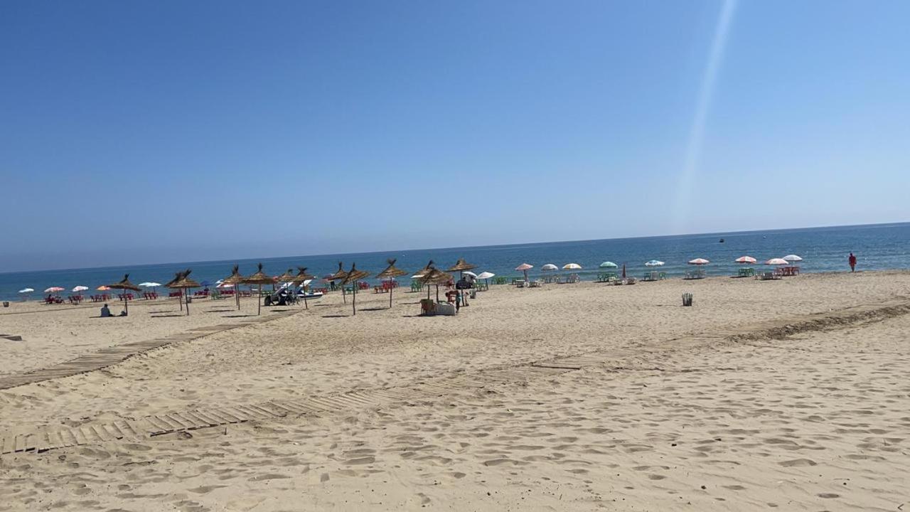 Appartement De Luxe Avec Piscine A 5 Min De La Plage Martil Zewnętrze zdjęcie