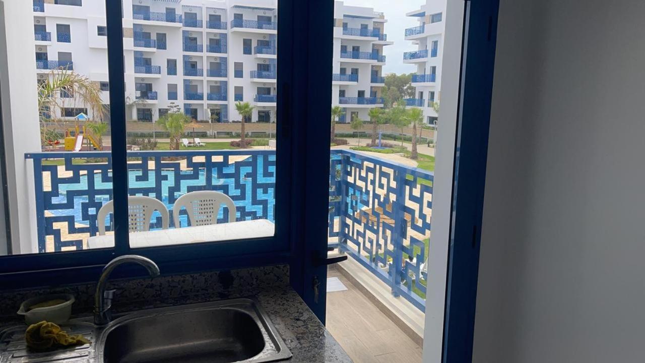 Appartement De Luxe Avec Piscine A 5 Min De La Plage Martil Zewnętrze zdjęcie