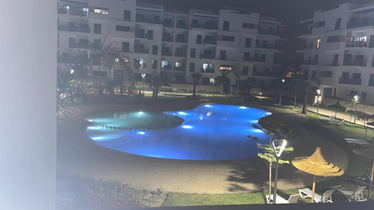 Appartement De Luxe Avec Piscine A 5 Min De La Plage Martil Zewnętrze zdjęcie