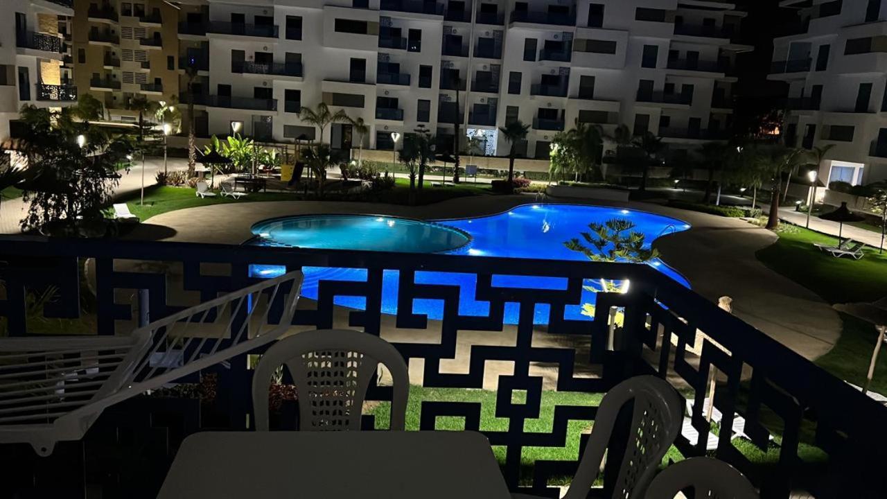 Appartement De Luxe Avec Piscine A 5 Min De La Plage Martil Pokój zdjęcie